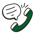 Zero phone calls